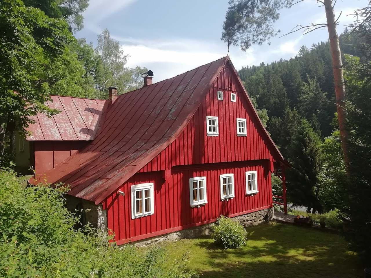 Pronájem chaty, chalupy, Desná, Liberecký kraj Pronájem chaty, chalupy, Desná, Liberecký kraj