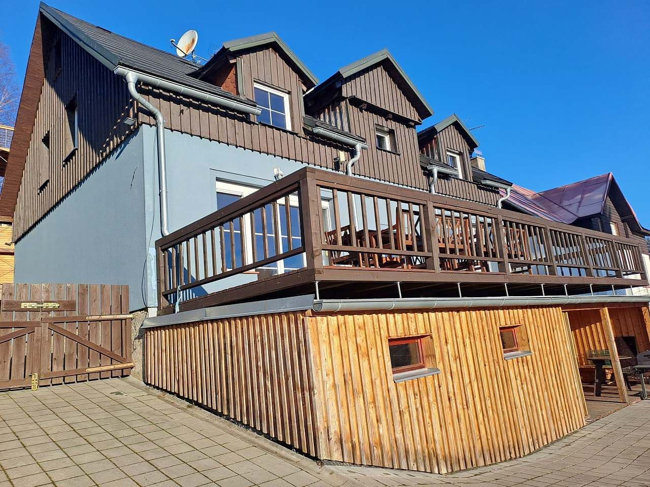 Pronájem chaty, chalupy, Pernink, Karlovarský kraj Pronájem chaty, chalupy, Pernink, Karlovarský kraj