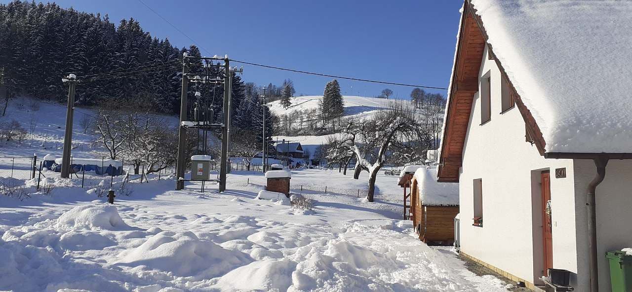Pronájem chaty, chalupy, Nový Hrozenkov, Zlínský kraj Pronájem chaty, chalupy, Nový Hrozenkov, Zlínský kraj
