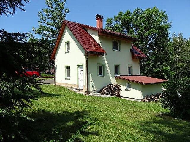 Pronájem chaty, chalupy, Nekoř, Pardubický kraj Pronájem chaty, chalupy, Nekoř, Pardubický kraj