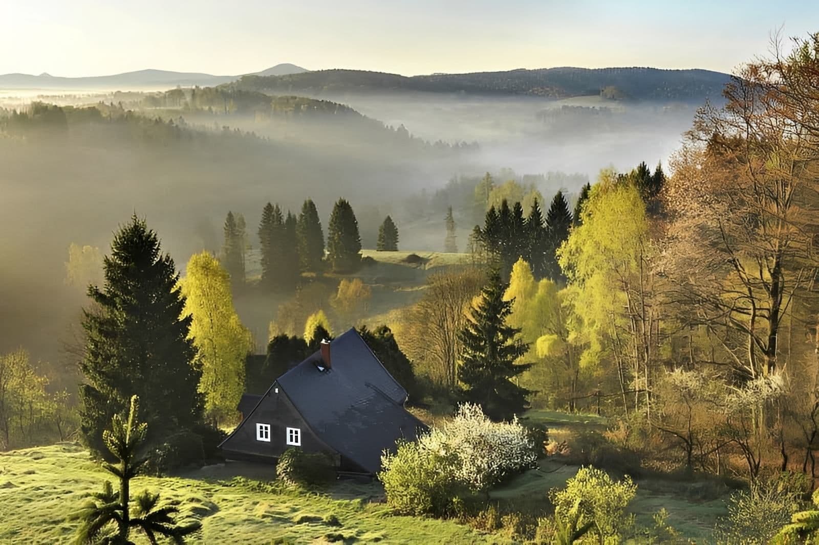 Pronájem chaty, chalupy, Krásná Lípa, Ústecký kraj Pronájem chaty, chalupy, Krásná Lípa, Ústecký kraj