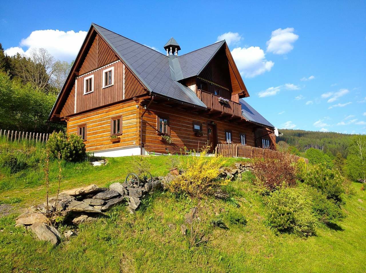 Pronájem chaty, chalupy, Pec pod Sněžkou, Královéhradecký kraj Pronájem chaty, chalupy, Pec pod Sněžkou, Královéhradecký kraj