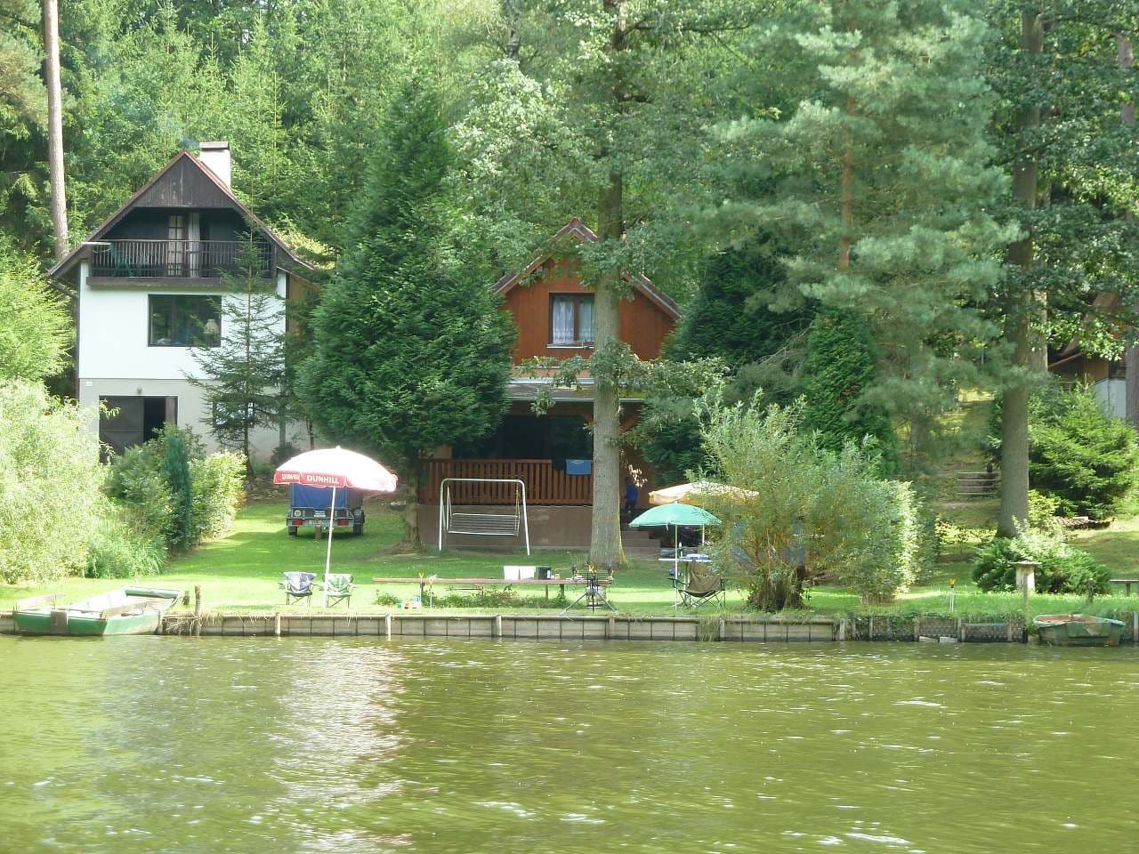 Pronájem chaty, chalupy, Týn nad Vltavou, Jihočeský kraj Pronájem chaty, chalupy, Týn nad Vltavou, Jihočeský kraj