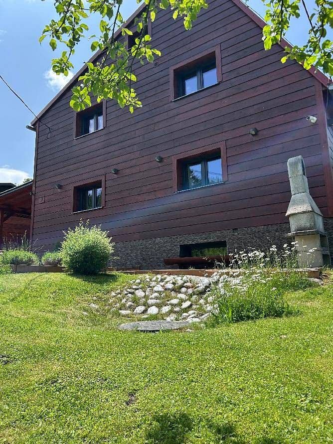 Pronájem chaty, chalupy, Dolní Lomná, Moravskoslezský kraj Pronájem chaty, chalupy, Dolní Lomná, Moravskoslezský kraj