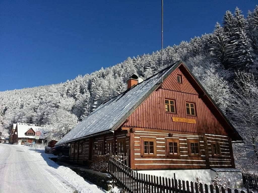 Pronájem chaty, chalupy, Černý Důl, Královéhradecký kraj Pronájem chaty, chalupy, Černý Důl, Královéhradecký kraj