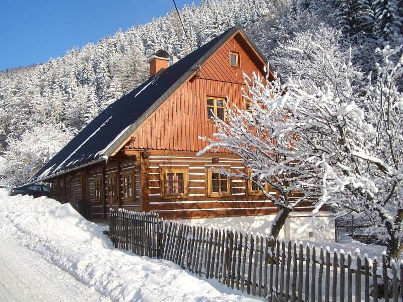 Pronájem chaty, chalupy, Černý Důl, Královéhradecký kraj Pronájem chaty, chalupy, Černý Důl, Královéhradecký kraj