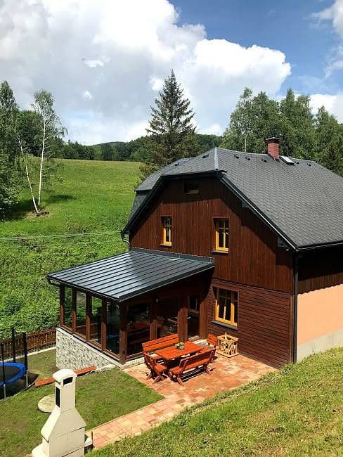 Pronájem chaty, chalupy, Lipová-lázně, Olomoucký kraj Pronájem chaty, chalupy, Lipová-lázně, Olomoucký kraj