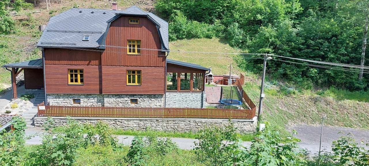 Pronájem chaty, chalupy, Lipová-lázně, Olomoucký kraj Pronájem chaty, chalupy, Lipová-lázně, Olomoucký kraj