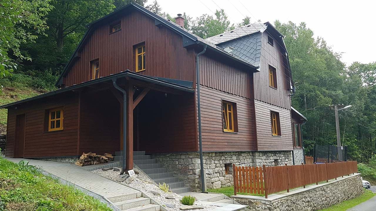 Pronájem chaty, chalupy, Lipová-lázně, Olomoucký kraj Pronájem chaty, chalupy, Lipová-lázně, Olomoucký kraj