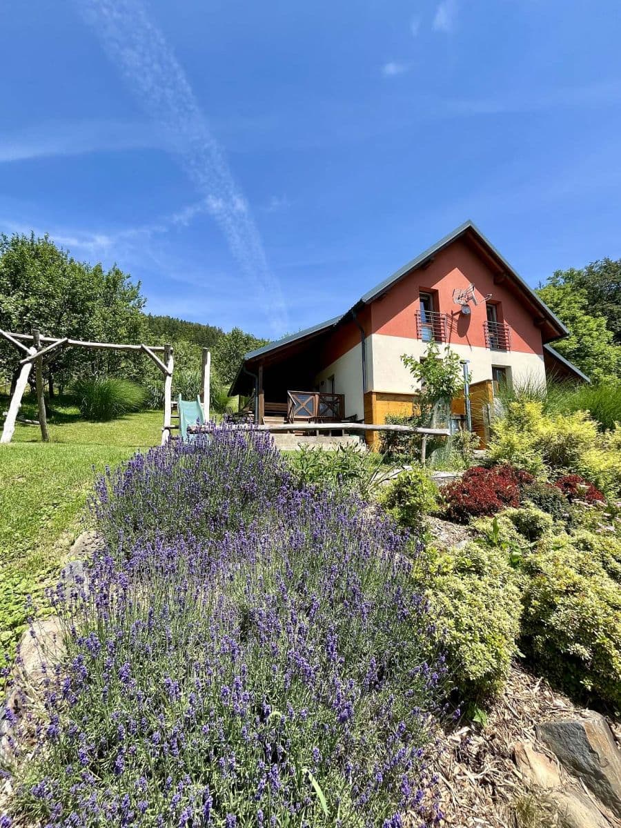 Pronájem chaty, chalupy, Horní Bečva, Zlínský kraj Pronájem chaty, chalupy, Horní Bečva, Zlínský kraj