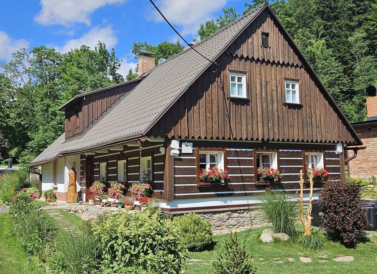 Pronájem chaty, chalupy, Černý Důl, Královéhradecký kraj Pronájem chaty, chalupy, Černý Důl, Královéhradecký kraj