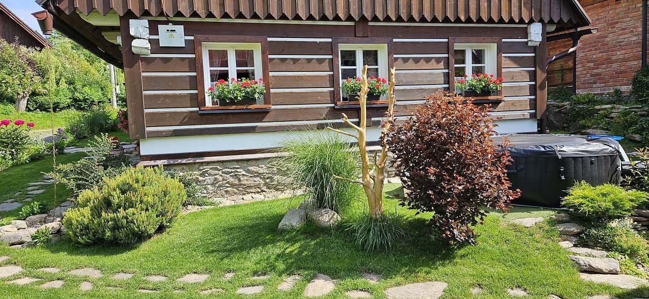 Pronájem chaty, chalupy, Černý Důl, Královéhradecký kraj Pronájem chaty, chalupy, Černý Důl, Královéhradecký kraj