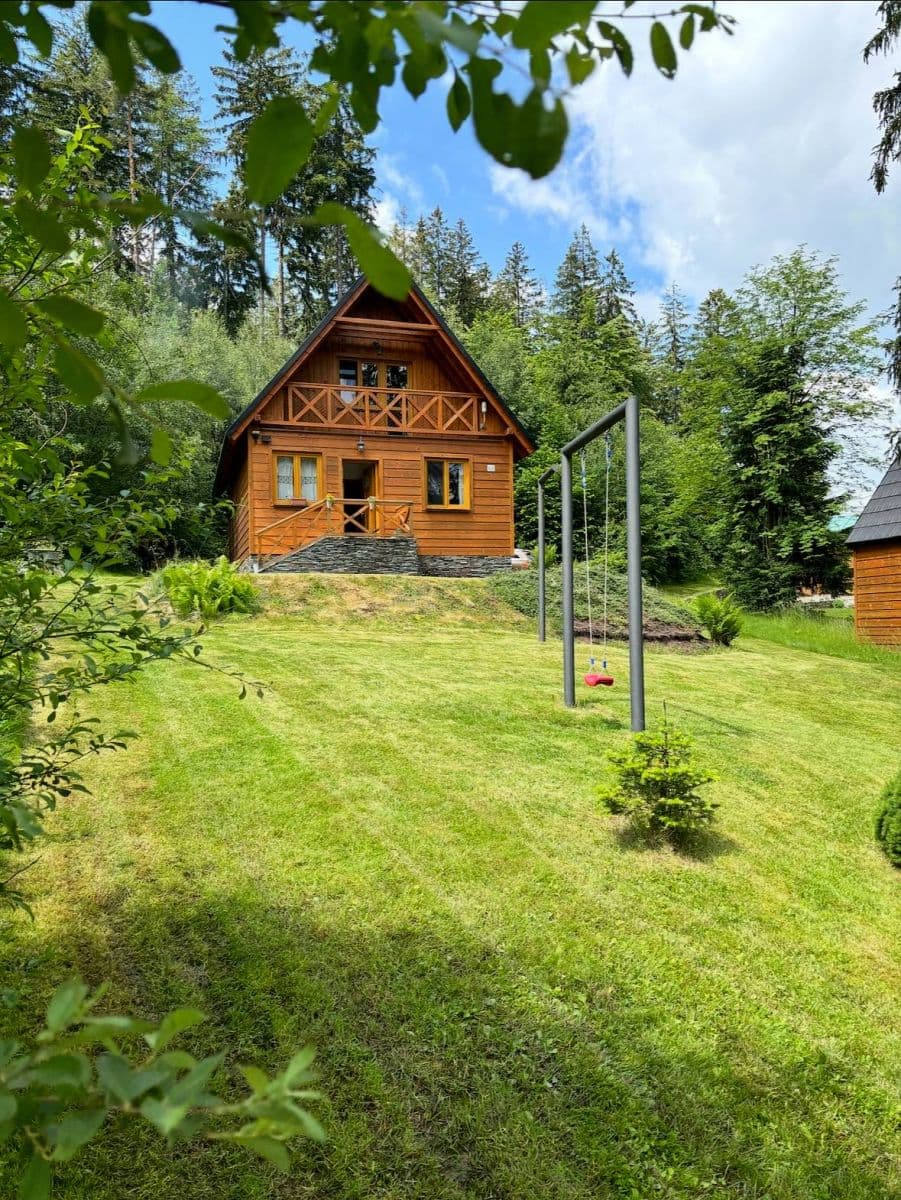 Pronájem chaty, chalupy, Horní Bečva, Zlínský kraj Pronájem chaty, chalupy, Horní Bečva, Zlínský kraj