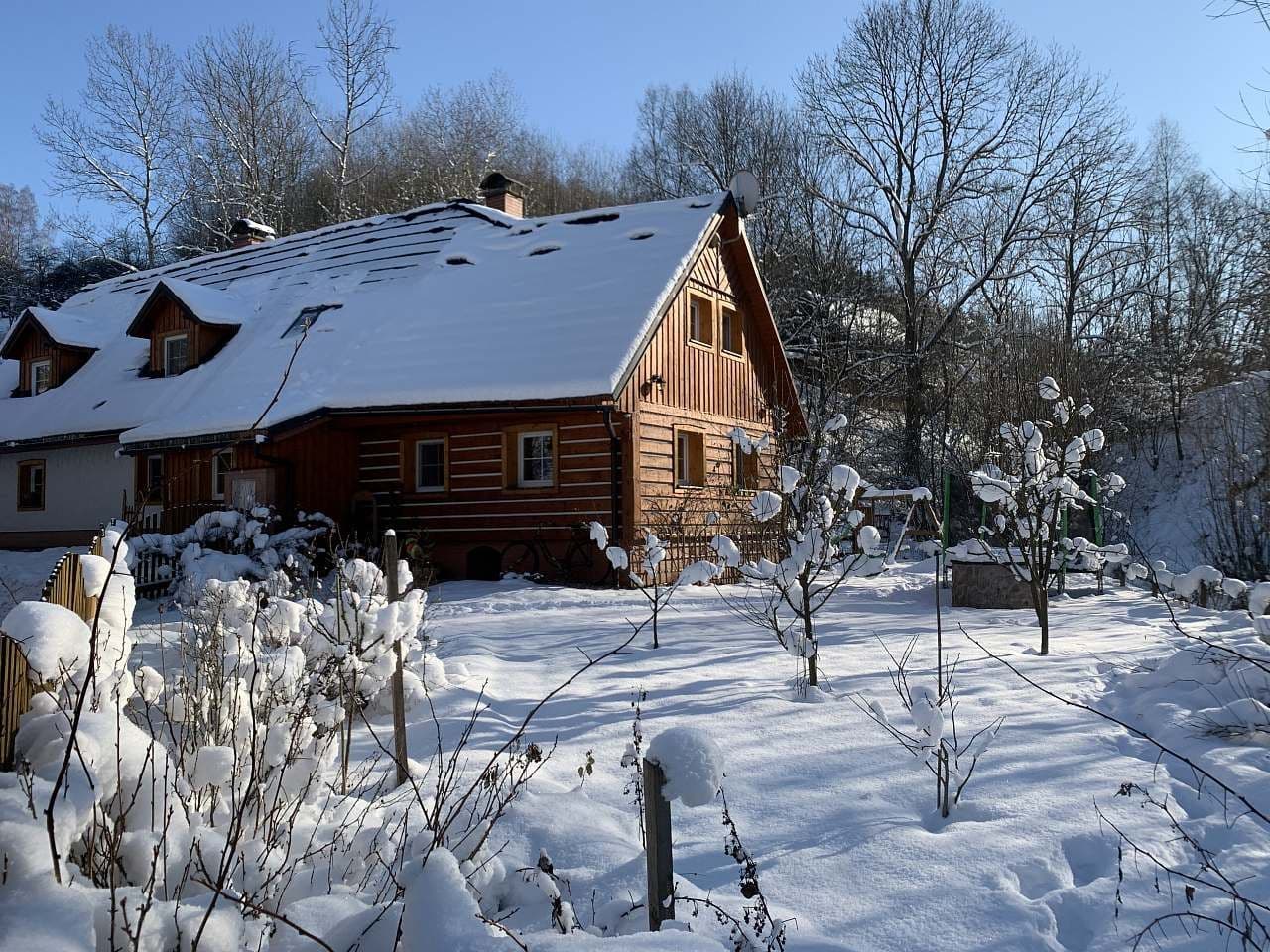 Pronájem chaty, chalupy, Staré Buky, Královéhradecký kraj Pronájem chaty, chalupy, Staré Buky, Královéhradecký kraj