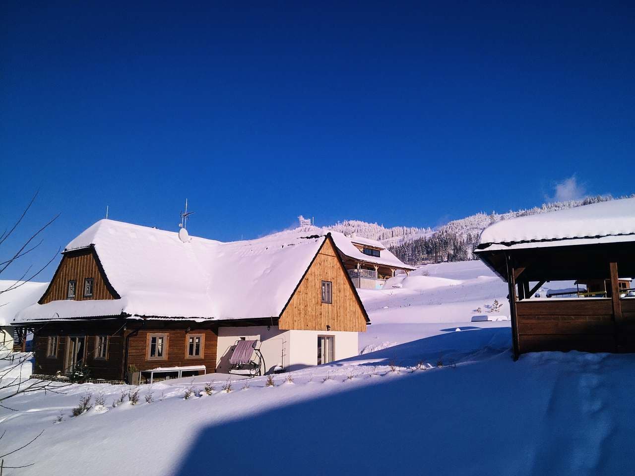 Pronájem chaty, chalupy, Dolní Morava, Pardubický kraj Pronájem chaty, chalupy, Dolní Morava, Pardubický kraj