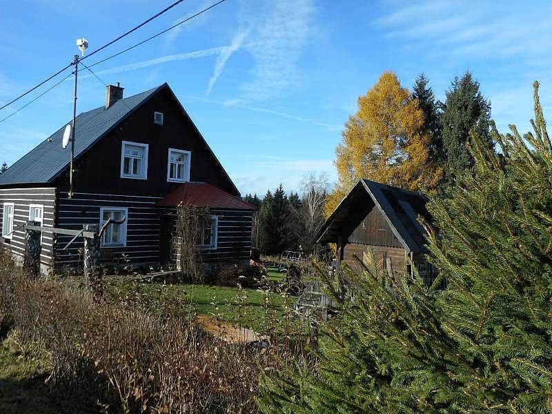 Pronájem chaty, chalupy, Nové Hamry, Karlovarský kraj Pronájem chaty, chalupy, Nové Hamry, Karlovarský kraj