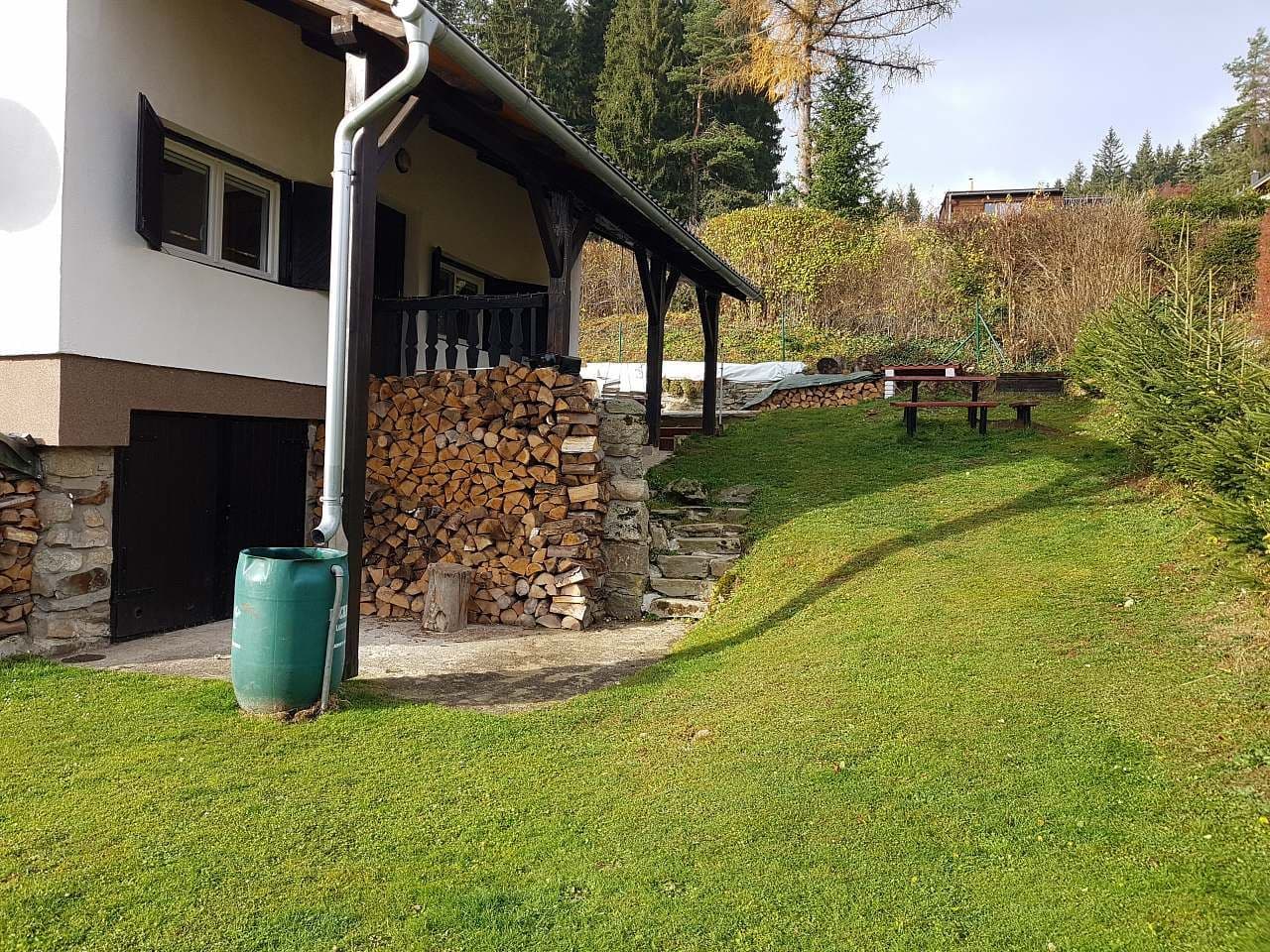 Pronájem chaty, chalupy, Lipno nad Vltavou, Jihočeský kraj Pronájem chaty, chalupy, Lipno nad Vltavou, Jihočeský kraj