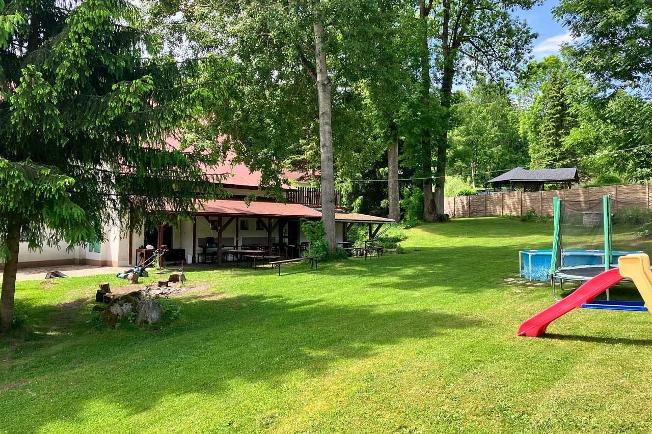 Pronájem chaty, chalupy, Merklín, Karlovarský kraj Pronájem chaty, chalupy, Merklín, Karlovarský kraj