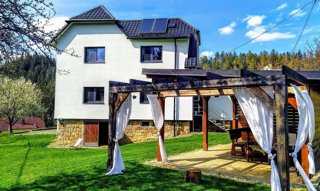 Pronájem chaty, chalupy, Horní Bečva, Zlínský kraj Pronájem chaty, chalupy, Horní Bečva, Zlínský kraj