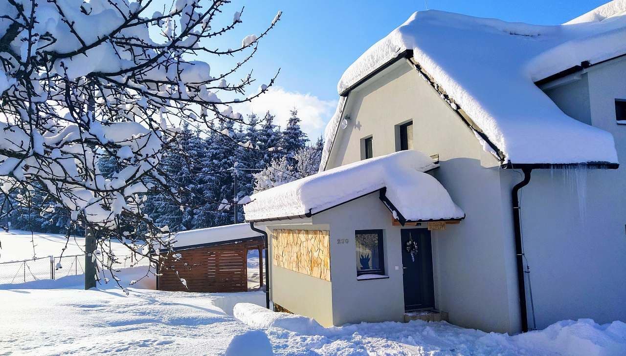 Pronájem chaty, chalupy, Horní Bečva, Zlínský kraj Pronájem chaty, chalupy, Horní Bečva, Zlínský kraj