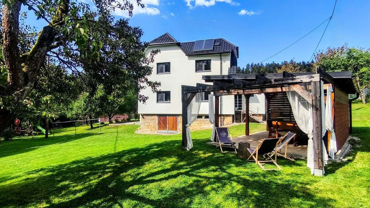 Pronájem chaty, chalupy, Horní Bečva, Zlínský kraj Pronájem chaty, chalupy, Horní Bečva, Zlínský kraj