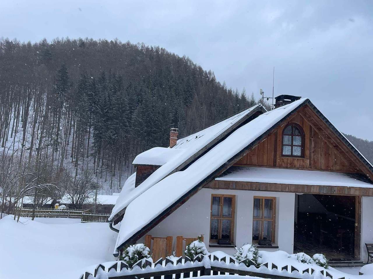 Pronájem chaty, chalupy, Ruda nad Moravou, Olomoucký kraj Pronájem chaty, chalupy, Ruda nad Moravou, Olomoucký kraj