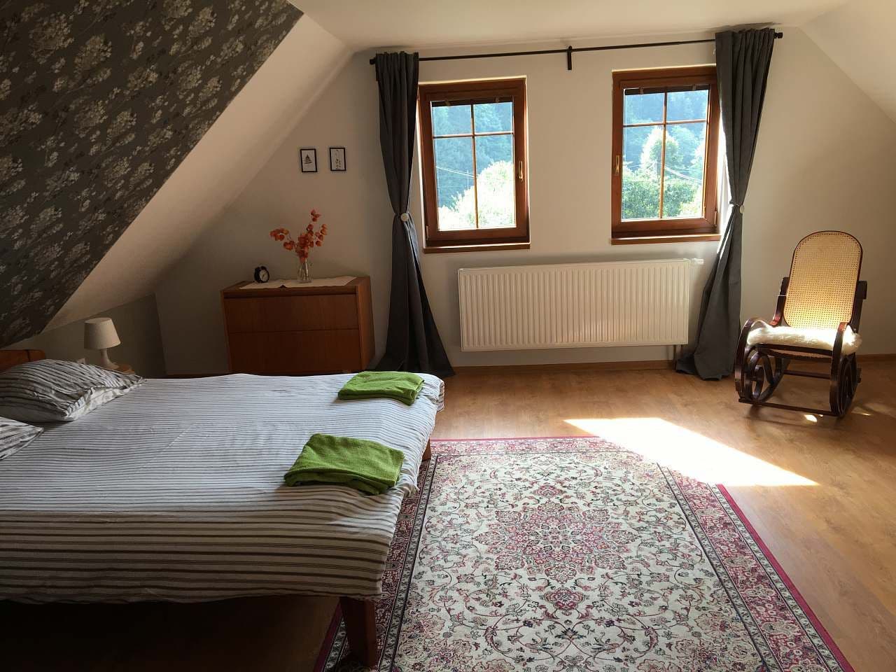 Pronájem chaty, chalupy, Karolinka, Zlínský kraj Pronájem chaty, chalupy, Karolinka, Zlínský kraj
