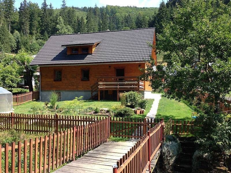 Pronájem chaty, chalupy, Karolinka, Zlínský kraj Pronájem chaty, chalupy, Karolinka, Zlínský kraj
