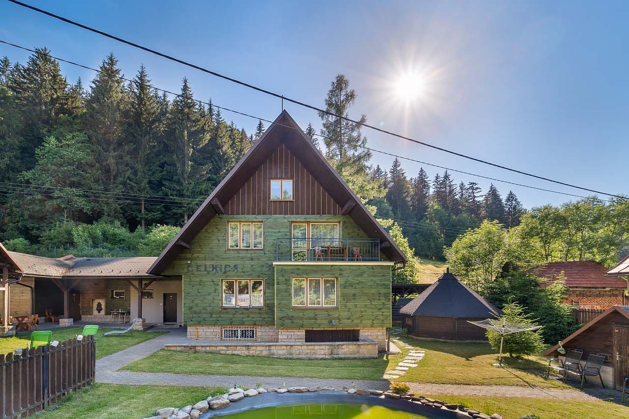 Pronájem chaty, chalupy, Velké Karlovice, Zlínský kraj Pronájem chaty, chalupy, Velké Karlovice, Zlínský kraj