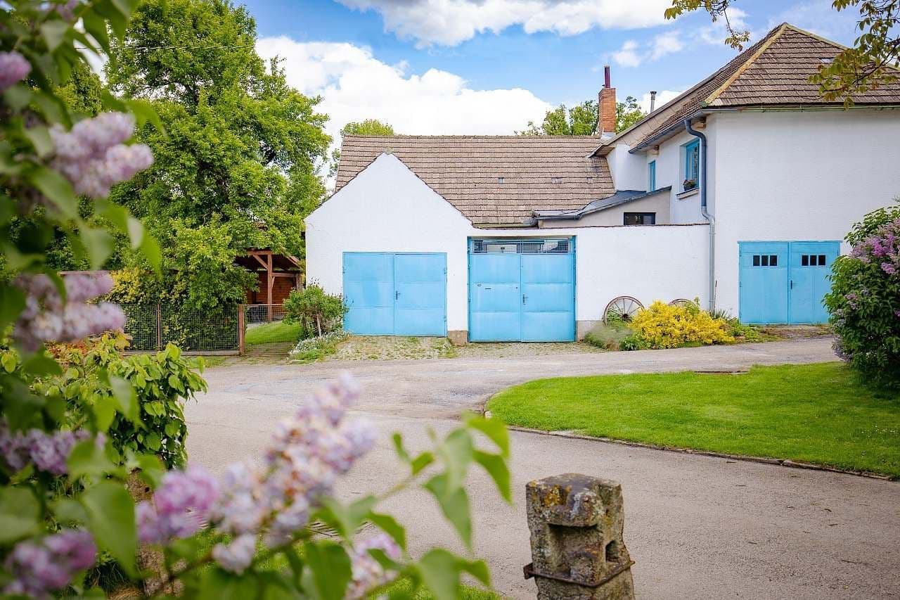 Pronájem chaty, chalupy, Jilem, Jihočeský kraj Pronájem chaty, chalupy, Jilem, Jihočeský kraj