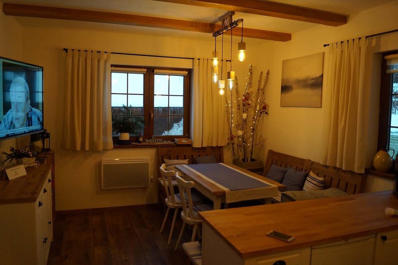 Pronájem chaty, chalupy, Velké Karlovice, Zlínský kraj Pronájem chaty, chalupy, Velké Karlovice, Zlínský kraj