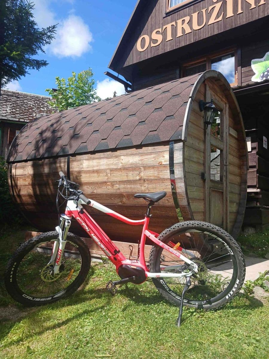 Pronájem chaty, chalupy, Ostružná, Olomoucký kraj Pronájem chaty, chalupy, Ostružná, Olomoucký kraj
