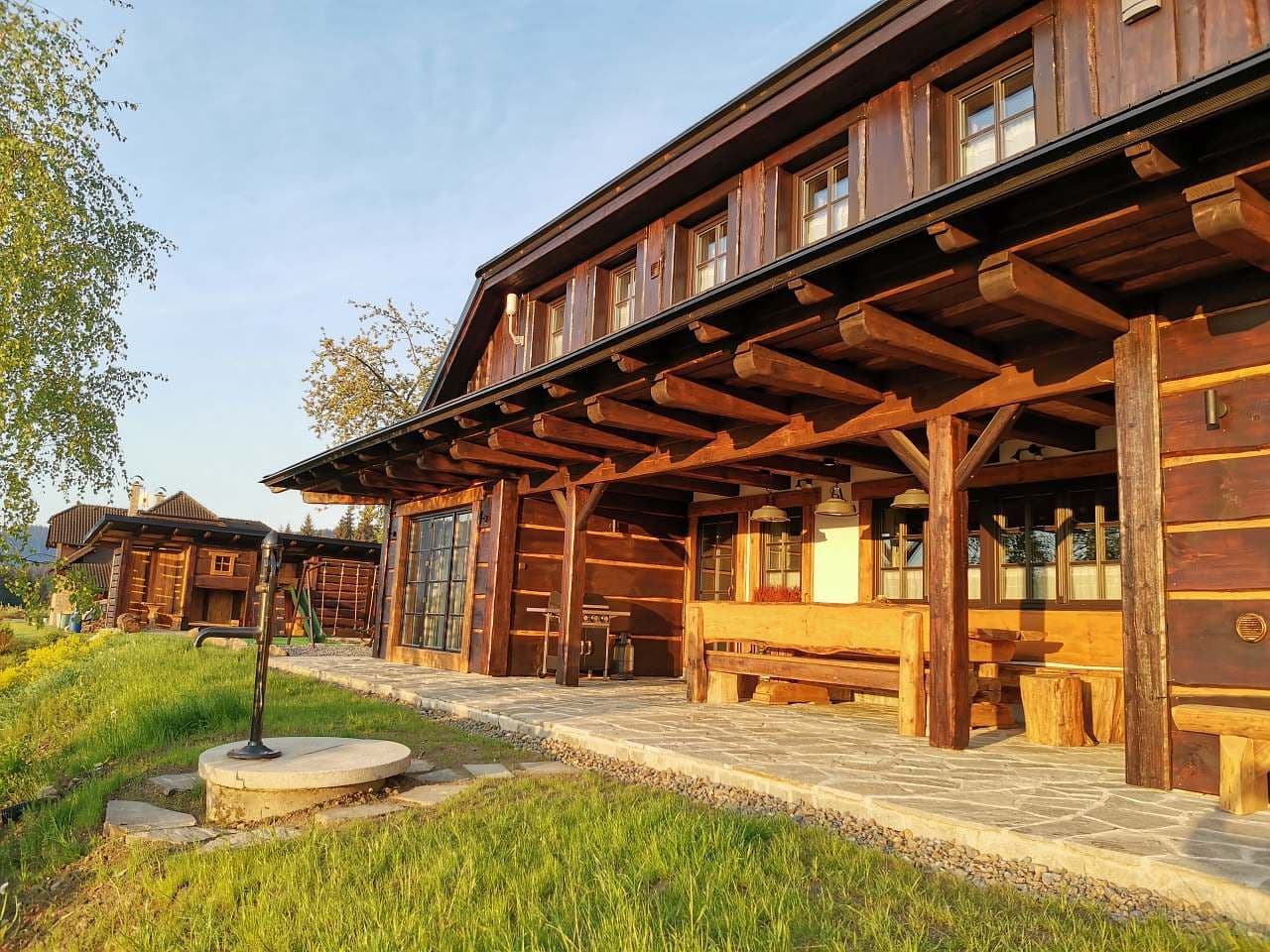 Pronájem chaty, chalupy, Staré Hamry, Moravskoslezský kraj Pronájem chaty, chalupy, Staré Hamry, Moravskoslezský kraj