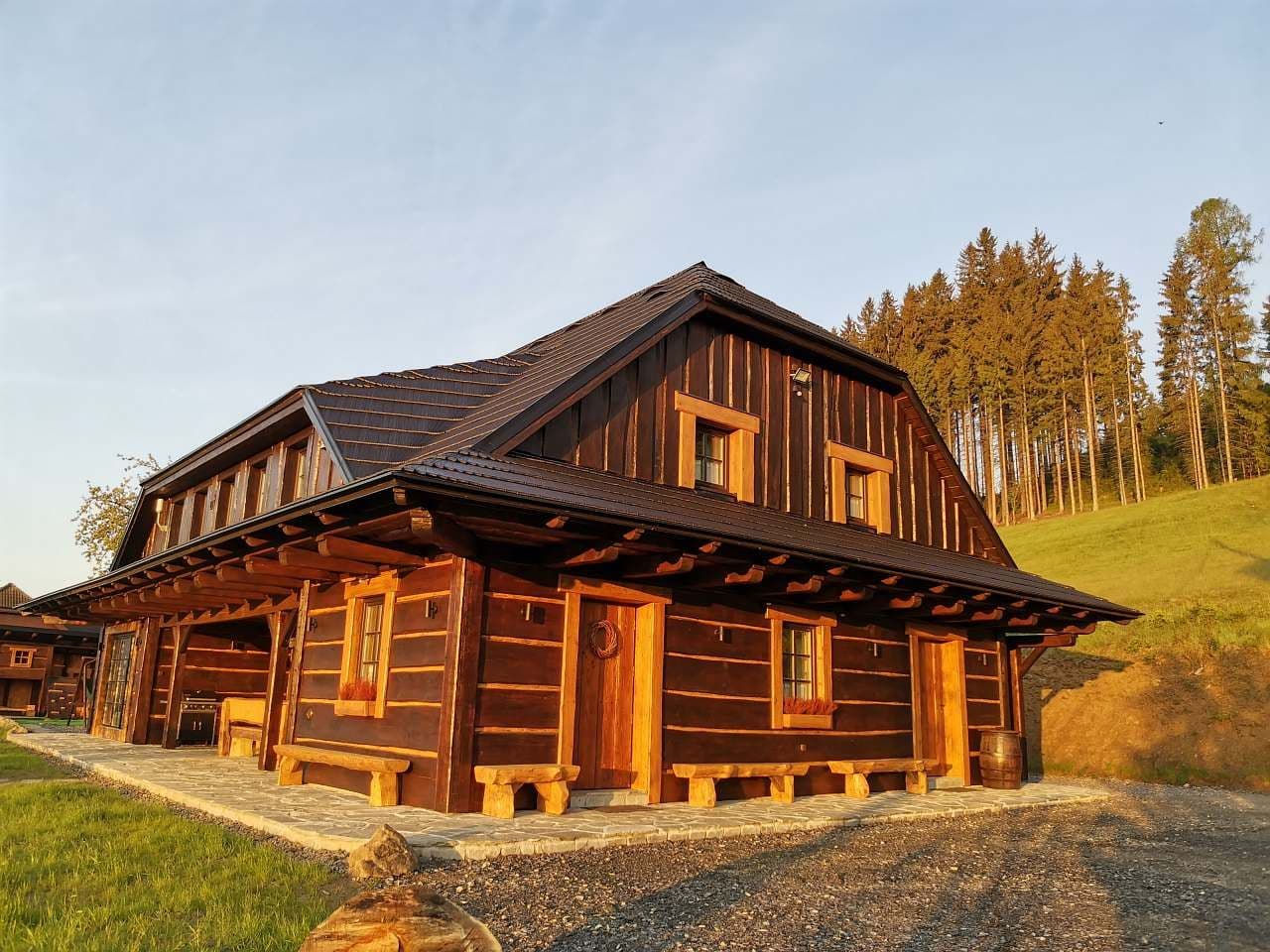 Pronájem chaty, chalupy, Staré Hamry, Moravskoslezský kraj Pronájem chaty, chalupy, Staré Hamry, Moravskoslezský kraj