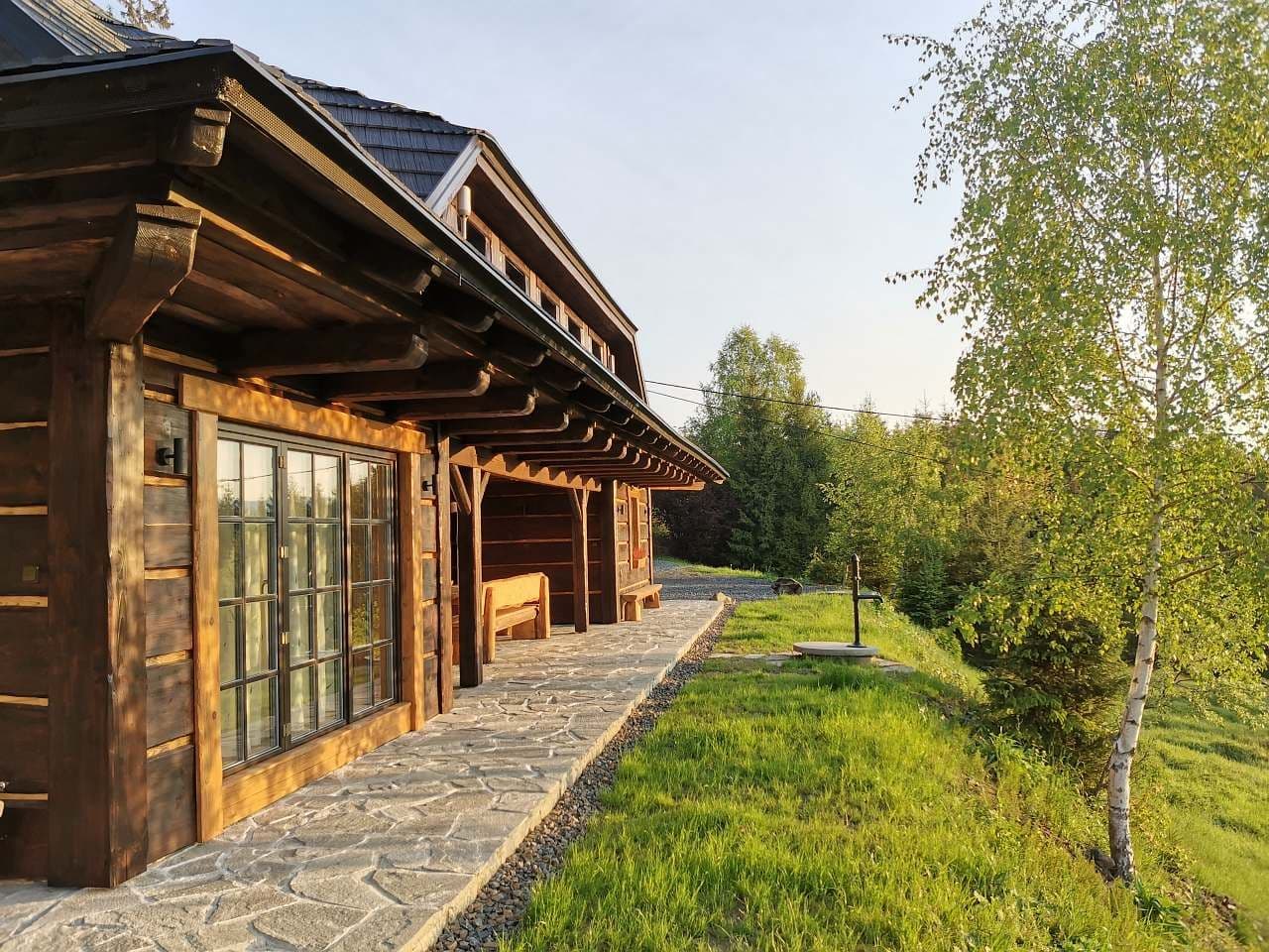 Pronájem chaty, chalupy, Staré Hamry, Moravskoslezský kraj Pronájem chaty, chalupy, Staré Hamry, Moravskoslezský kraj