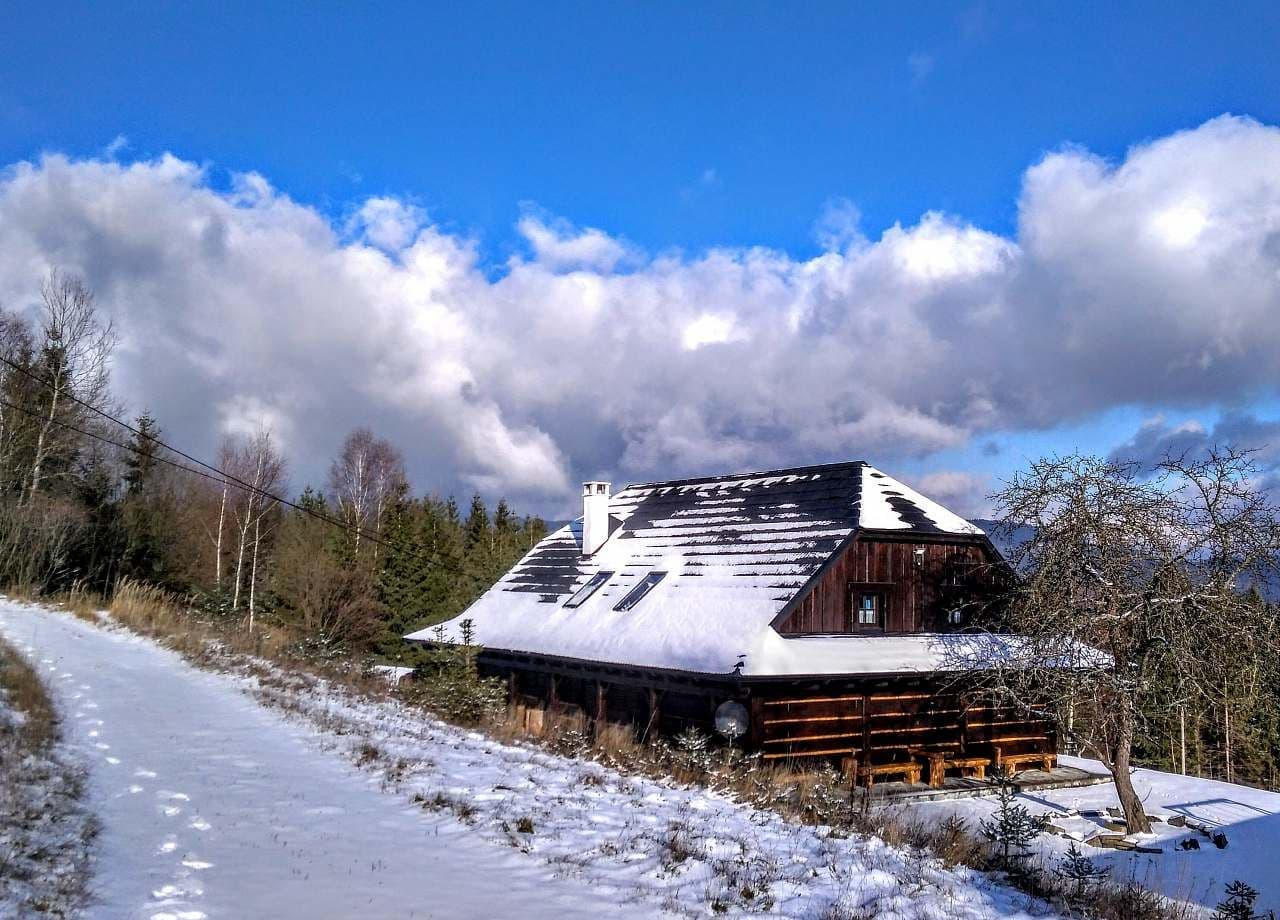 Pronájem chaty, chalupy, Staré Hamry, Moravskoslezský kraj Pronájem chaty, chalupy, Staré Hamry, Moravskoslezský kraj