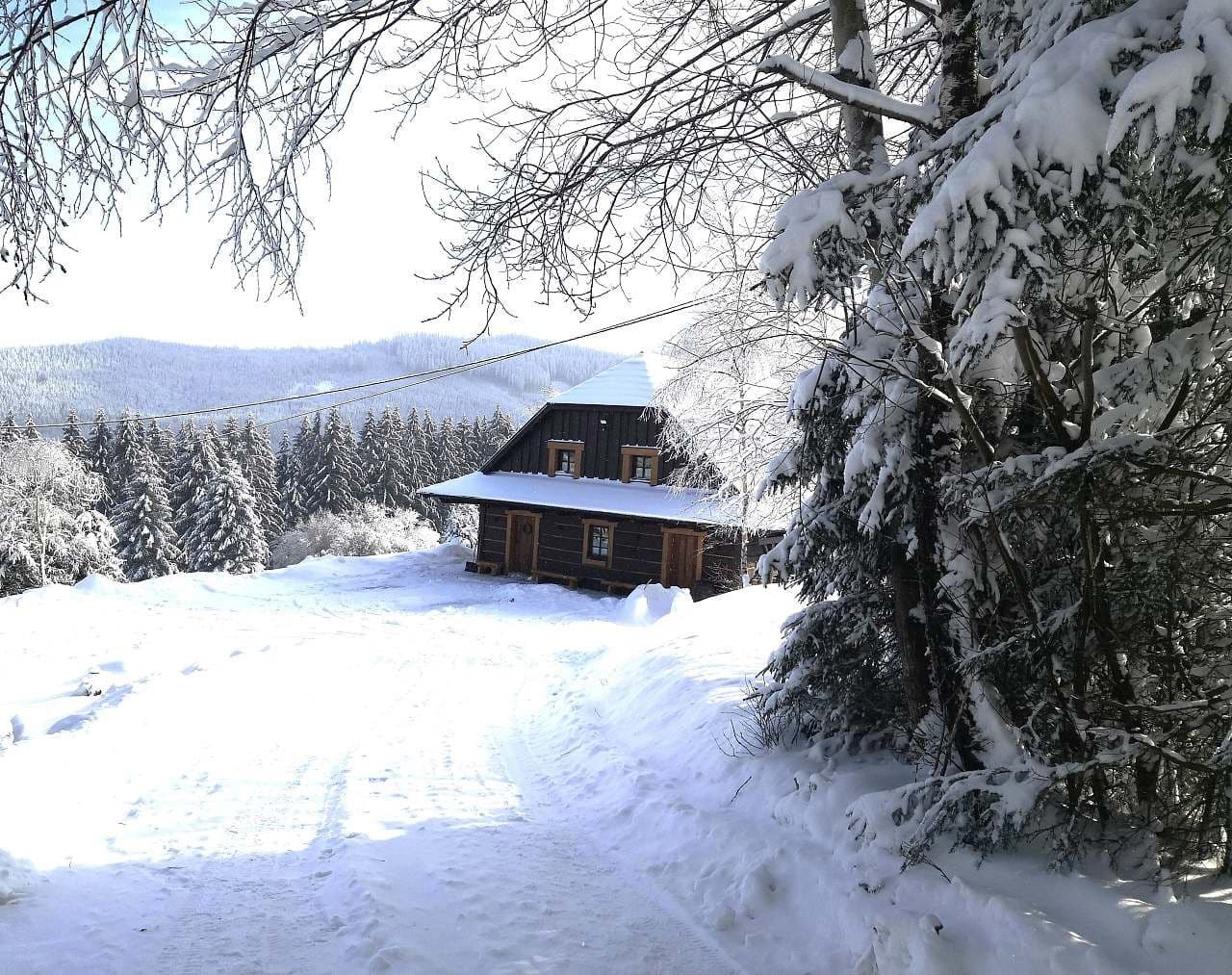 Pronájem chaty, chalupy, Staré Hamry, Moravskoslezský kraj Pronájem chaty, chalupy, Staré Hamry, Moravskoslezský kraj