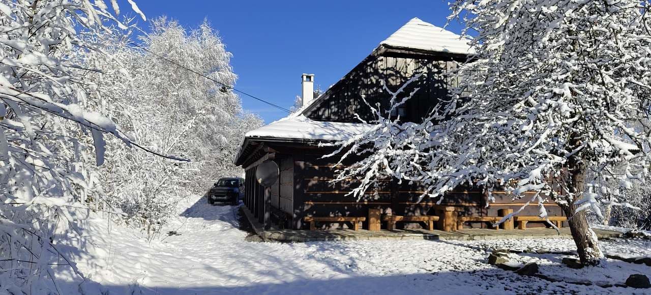Pronájem chaty, chalupy, Staré Hamry, Moravskoslezský kraj Pronájem chaty, chalupy, Staré Hamry, Moravskoslezský kraj