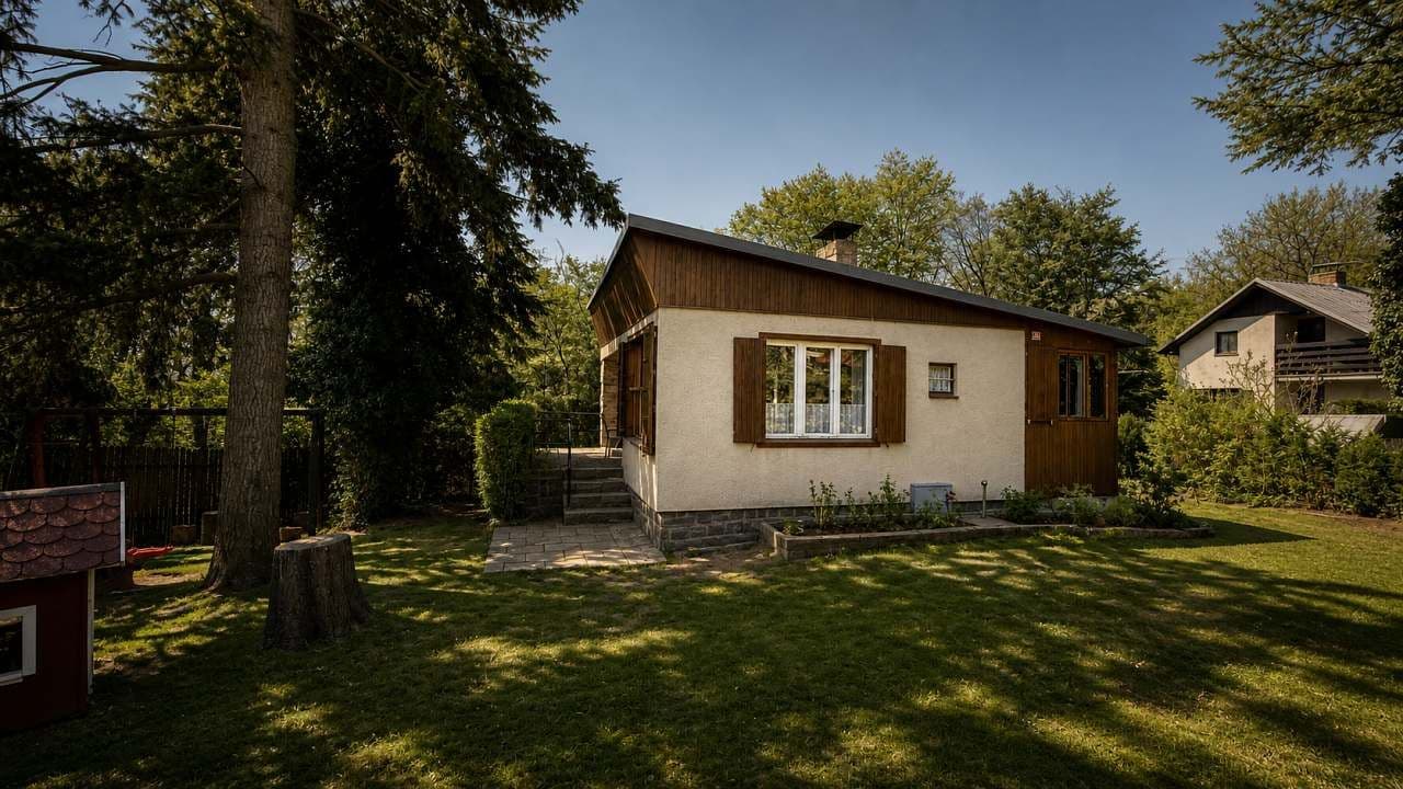 Pronájem chaty, chalupy, Březová-Oleško, Středočeský kraj Pronájem chaty, chalupy, Březová-Oleško, Středočeský kraj