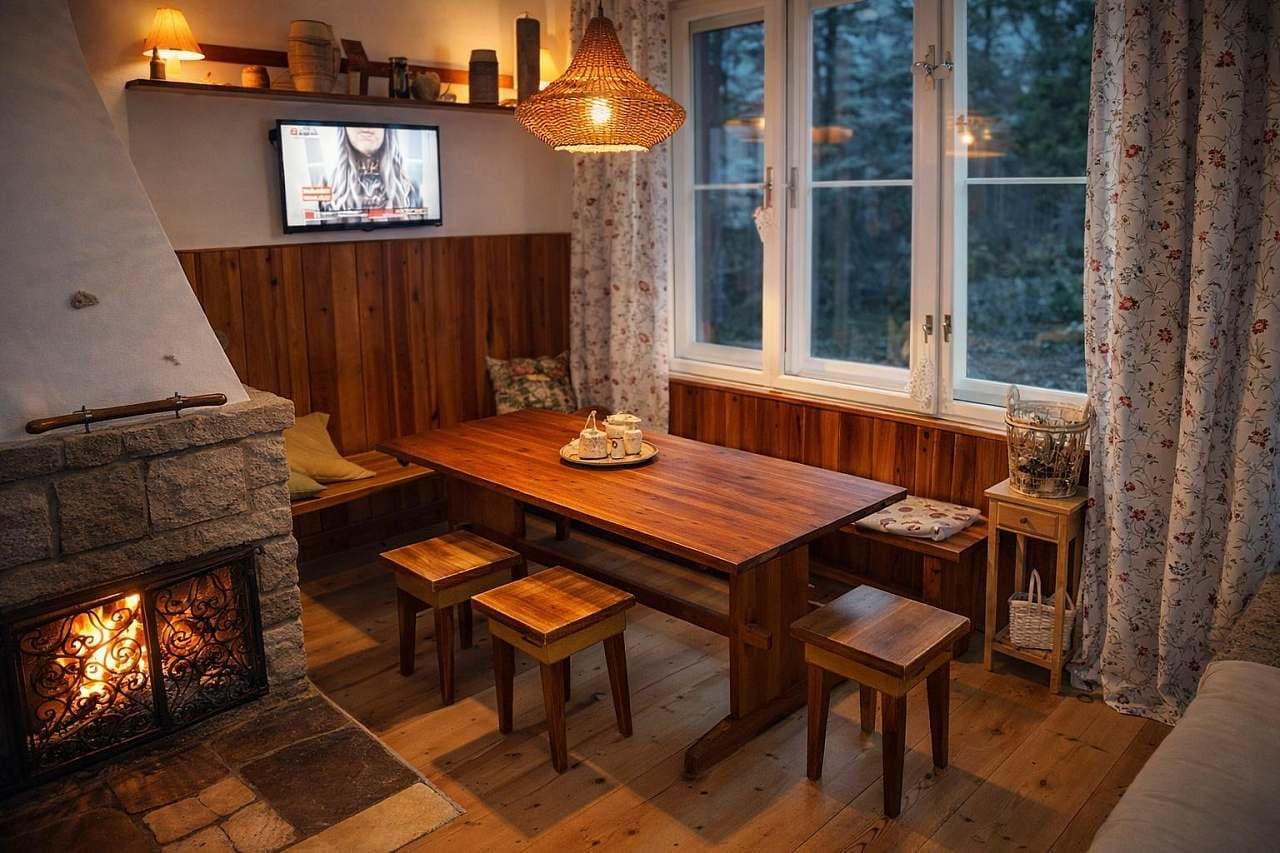 Pronájem chaty, chalupy, Březová-Oleško, Středočeský kraj Pronájem chaty, chalupy, Březová-Oleško, Středočeský kraj