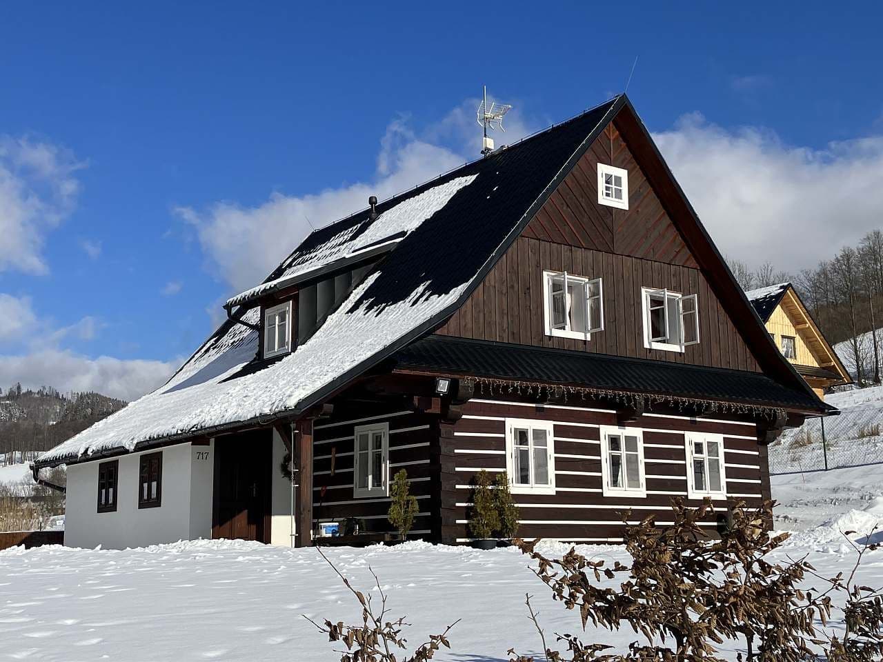 Pronájem chaty, chalupy, Velké Losiny, Olomoucký kraj Pronájem chaty, chalupy, Velké Losiny, Olomoucký kraj