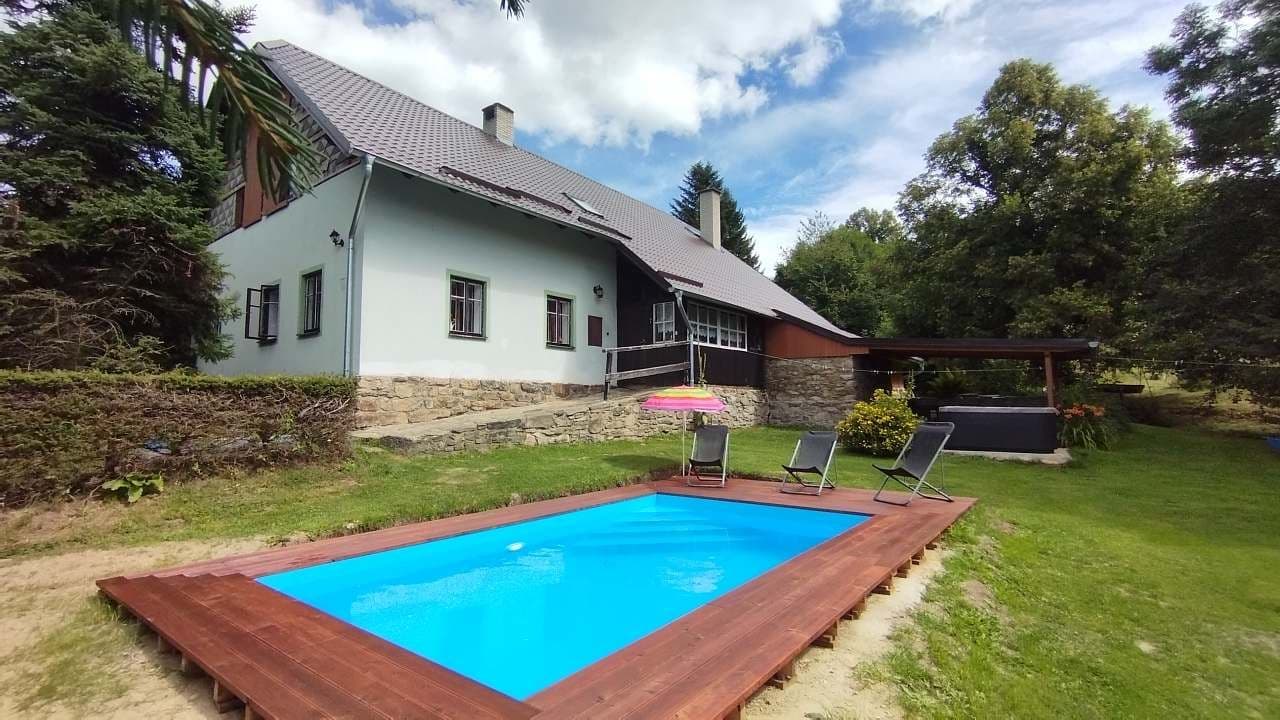 Pronájem chaty, chalupy, Malá Morava, Olomoucký kraj Pronájem chaty, chalupy, Malá Morava, Olomoucký kraj
