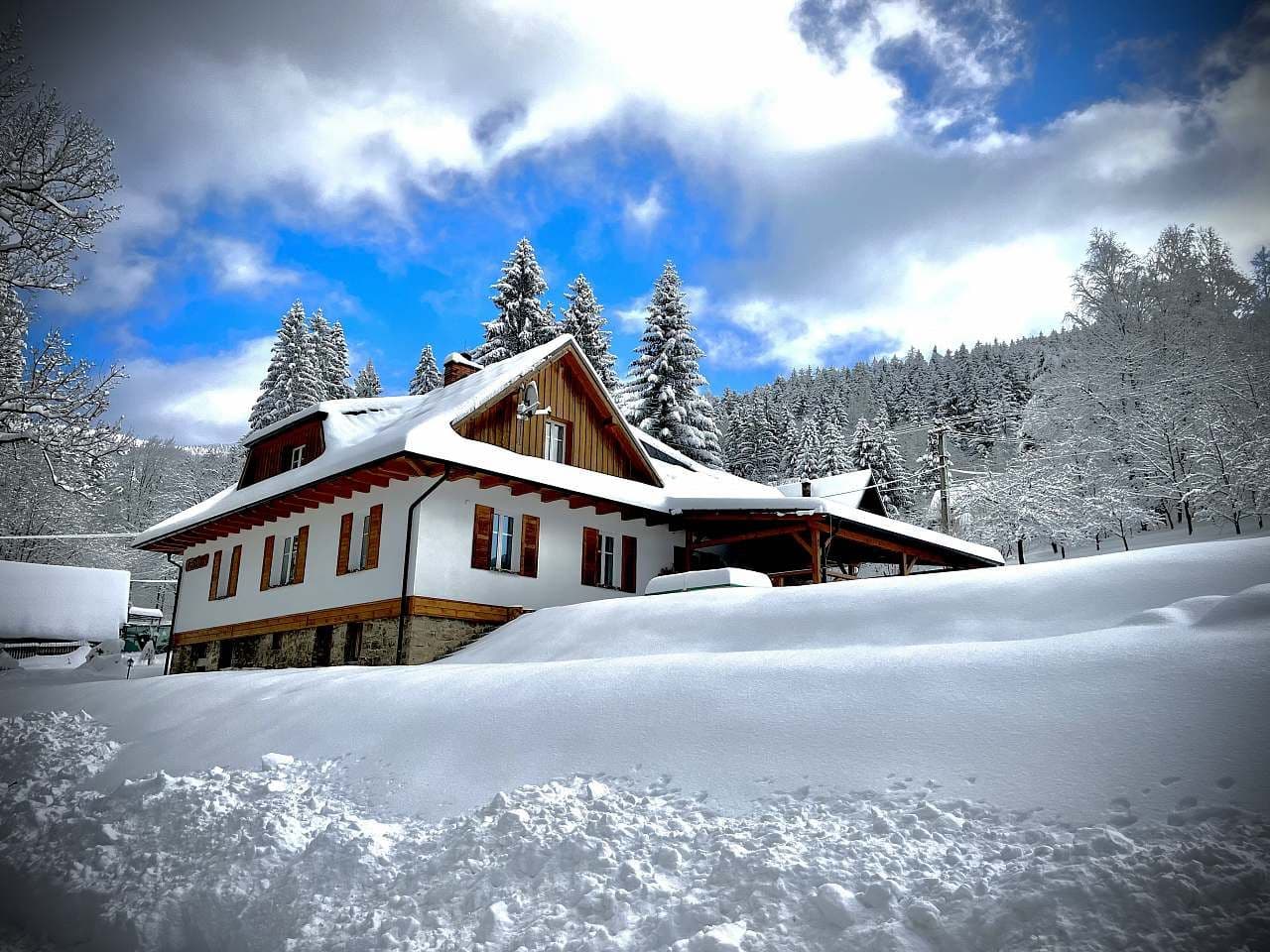 Pronájem chaty, chalupy, Ostravice, Moravskoslezský kraj Pronájem chaty, chalupy, Ostravice, Moravskoslezský kraj