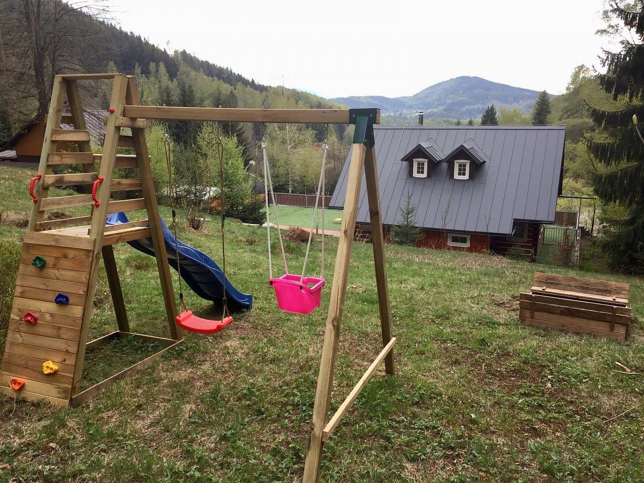 Pronájem chaty, chalupy, Desná, Liberecký kraj Pronájem chaty, chalupy, Desná, Liberecký kraj