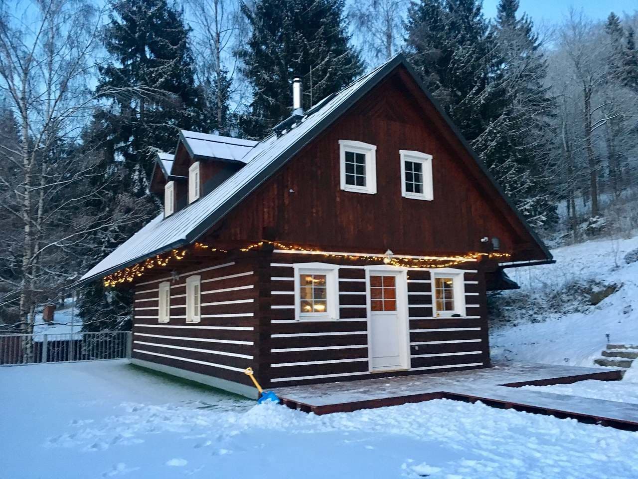 Pronájem chaty, chalupy, Desná, Liberecký kraj Pronájem chaty, chalupy, Desná, Liberecký kraj