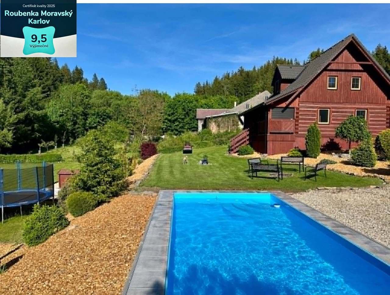Pronájem chaty, chalupy, Červená Voda, Pardubický kraj Pronájem chaty, chalupy, Červená Voda, Pardubický kraj