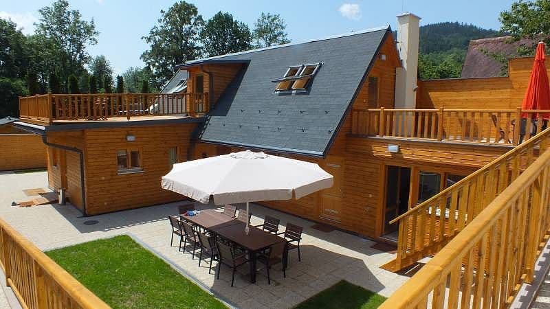 Pronájem chaty, chalupy, Česká Ves, Olomoucký kraj Pronájem chaty, chalupy, Česká Ves, Olomoucký kraj