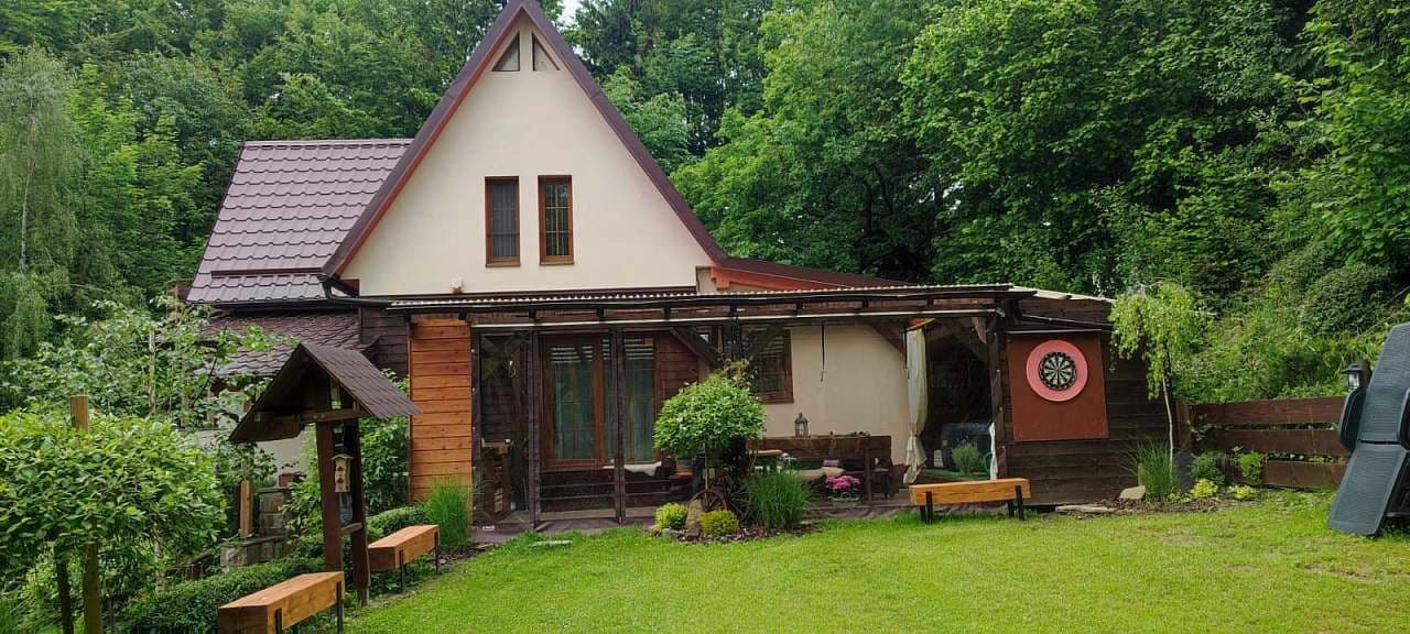 Pronájem chaty, chalupy, Vápenice, Zlínský kraj Pronájem chaty, chalupy, Vápenice, Zlínský kraj