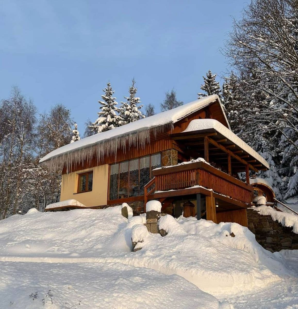 Pronájem chaty, chalupy, Jáchymov, Karlovarský kraj Pronájem chaty, chalupy, Jáchymov, Karlovarský kraj