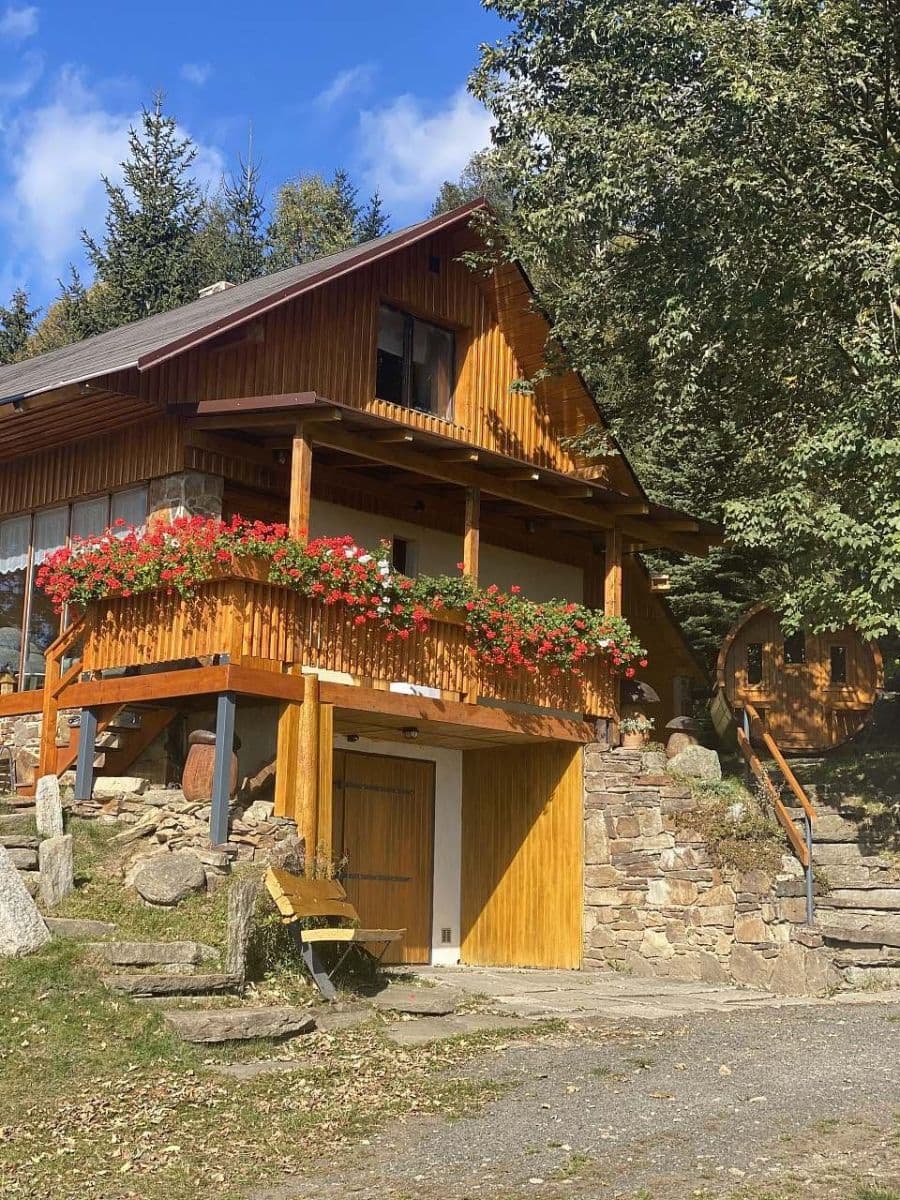 Pronájem chaty, chalupy, Jáchymov, Karlovarský kraj Pronájem chaty, chalupy, Jáchymov, Karlovarský kraj